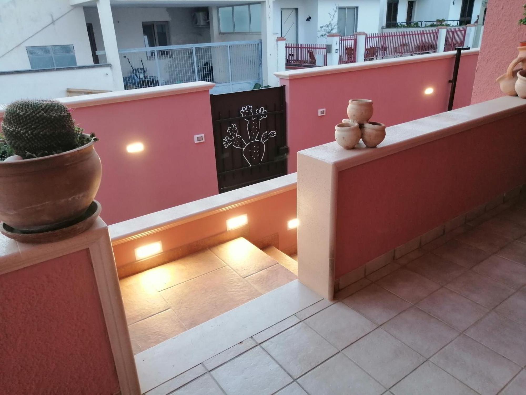 Apartamento La Cirasa Giuggianello Exterior foto