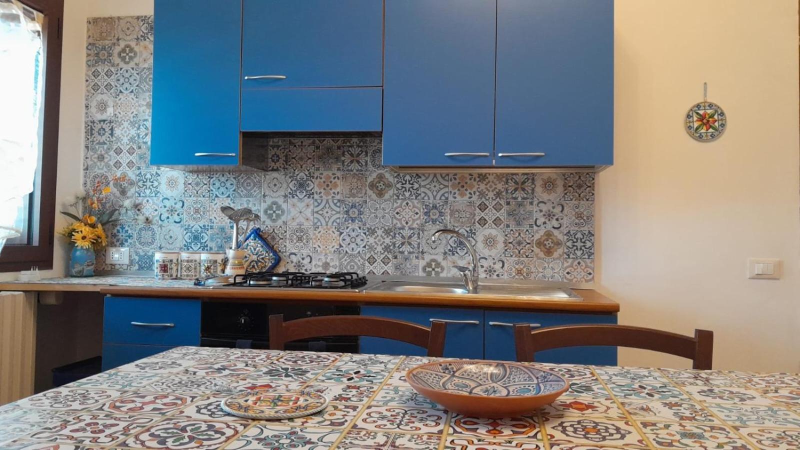 Apartamento La Cirasa Giuggianello Exterior foto