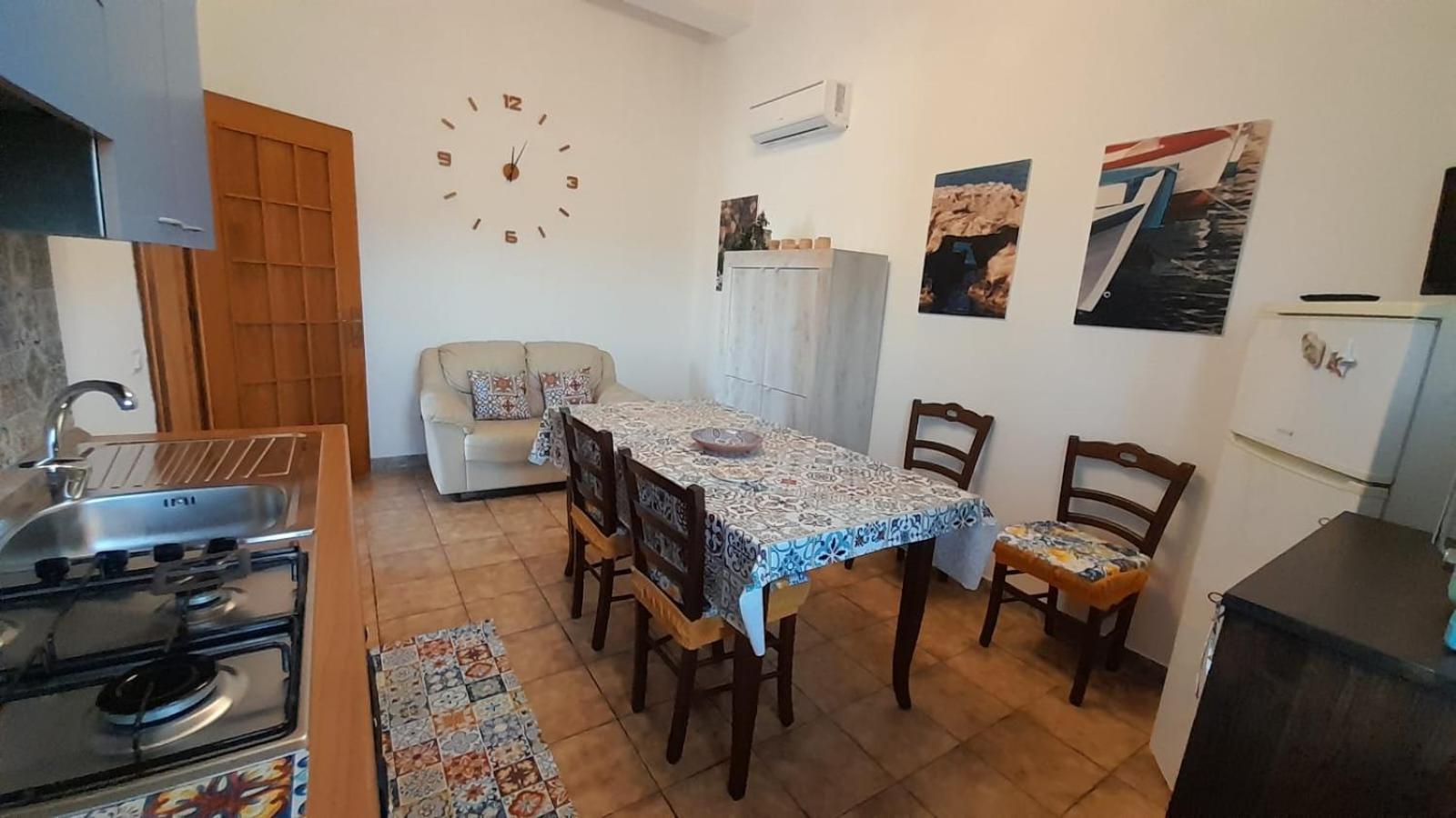 Apartamento La Cirasa Giuggianello Exterior foto